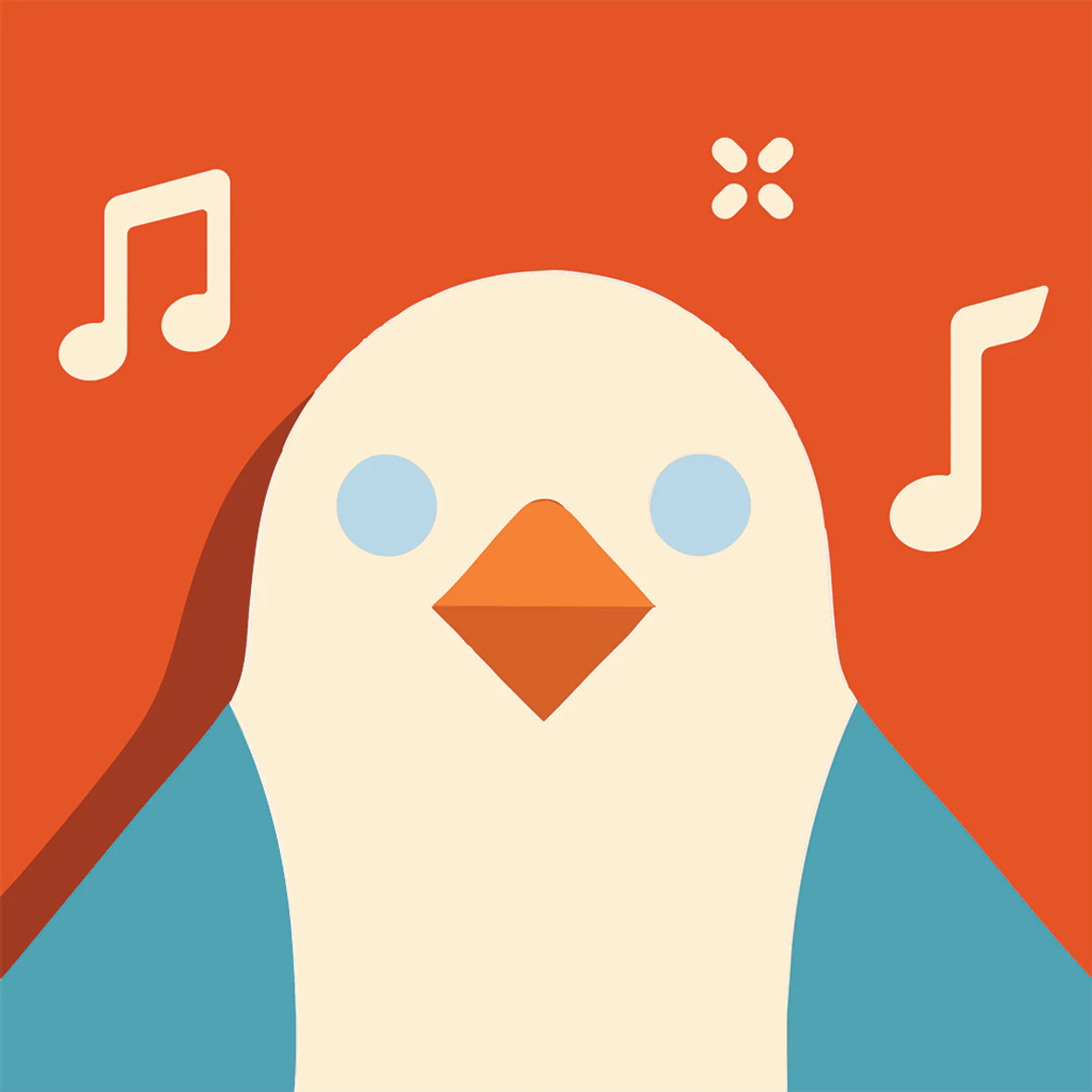 Bovo Music app icon