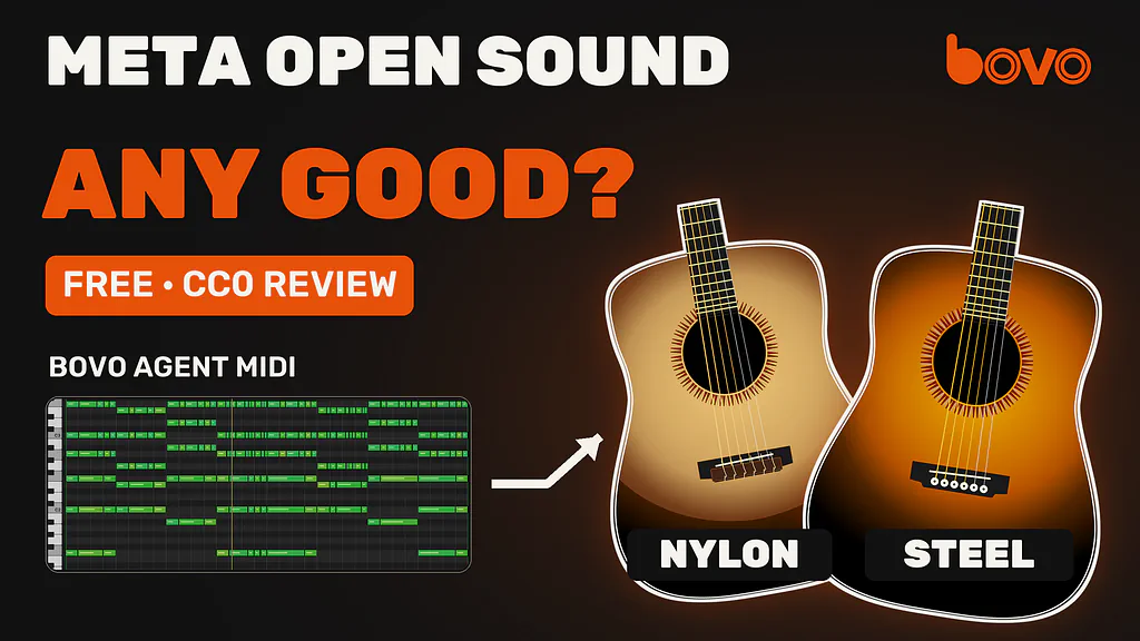 Testing Meta Open Sound with Bovo Agent